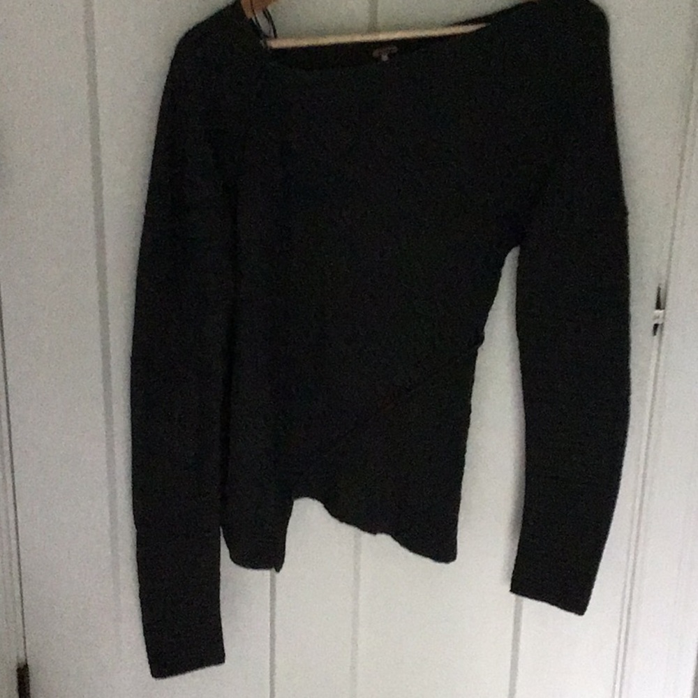 Free people sweater